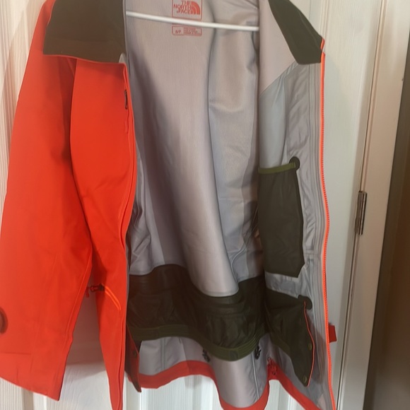 NWT The North Face Steep Series M Fuse Brigandne Jacket men’s Small - Picture 4 of 5